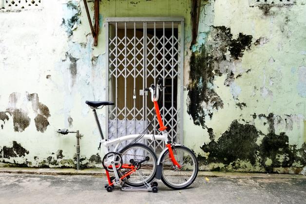 Little India Rustic back lanes