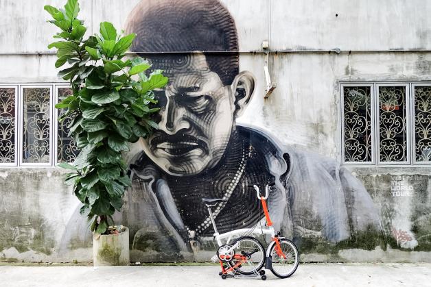 Little India Rowell Road