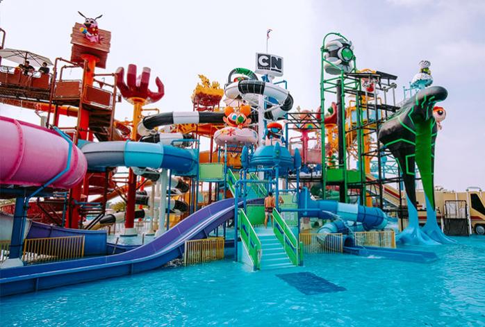 Cartoon Network Amazone