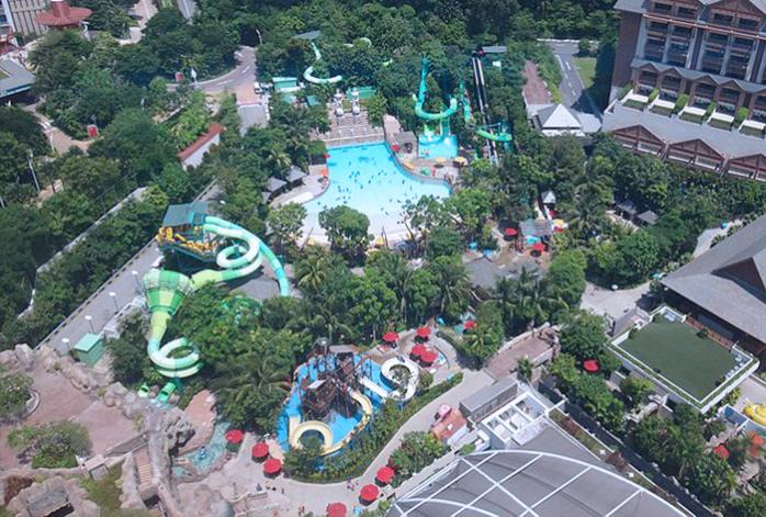 Adventure Cove - Sentosa