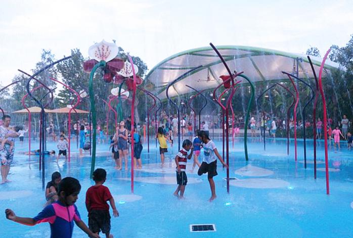 Children's Garden @ Gardens by the Bay