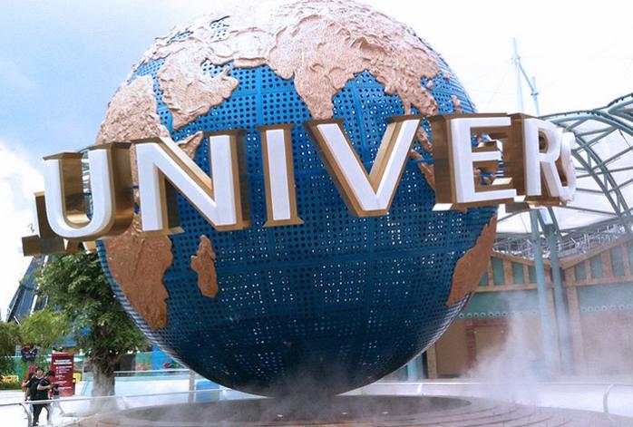 Universal Studios Singapore