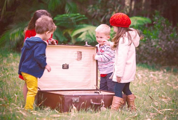 Traveling with children under 5 years old
