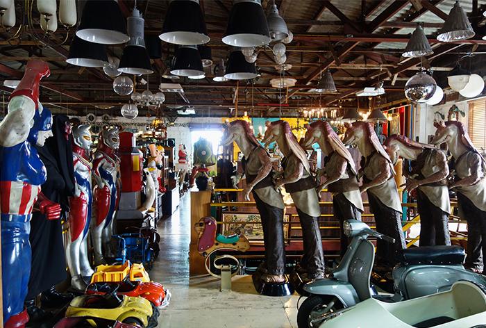 Vintage Shop Bangkok