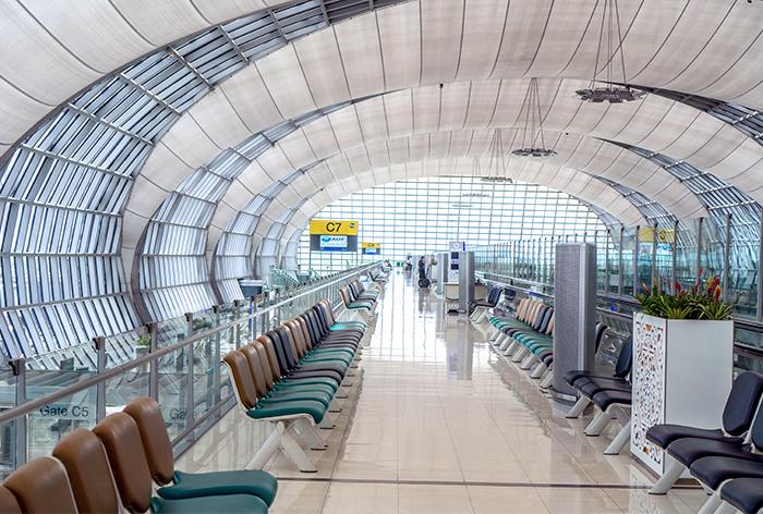 Bangkok Airport