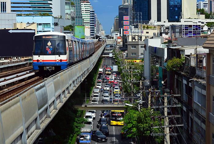 Bangkok Transport and Traffic