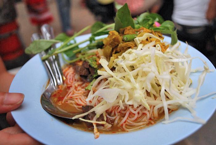 Thai Noodle