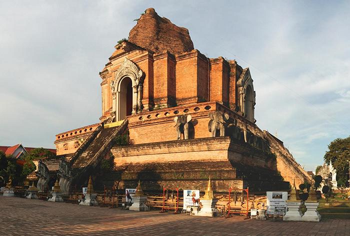 Wat Chedi Luang