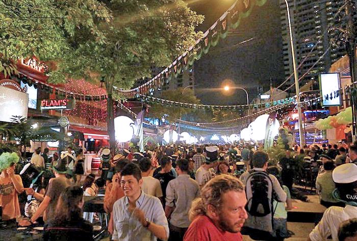 Bukit Bintang Nightlife