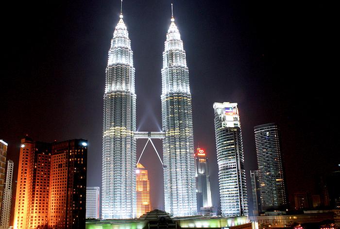 Petronas Towers