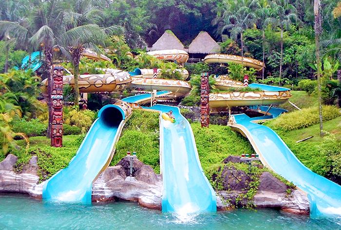 Water Slides