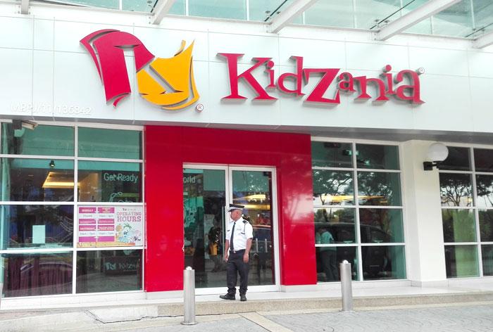 Kidzania