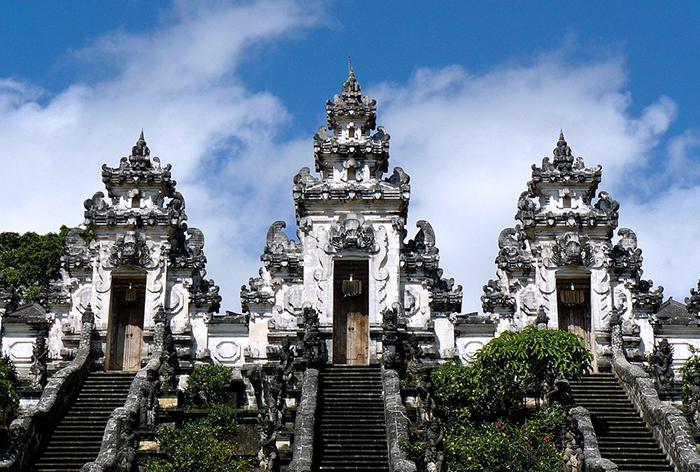 Pura Lempuyang Temples