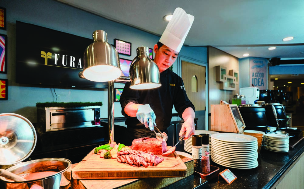 Tiffany Café & Restaurant