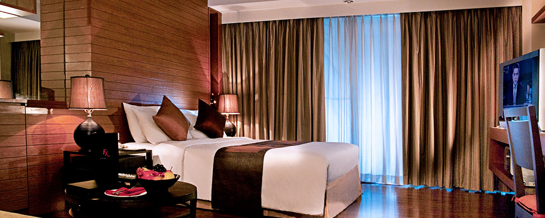 FuramaXclusive Sathorn, Bangkok - Deluxe