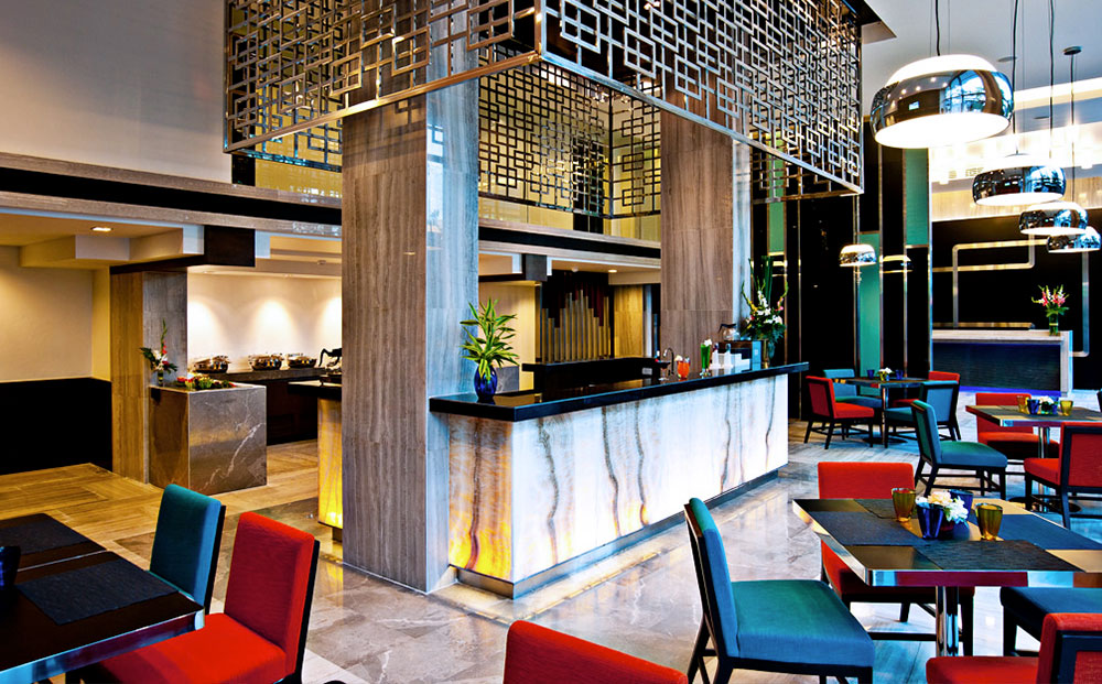 The Metro Café Restaurant & Bar 