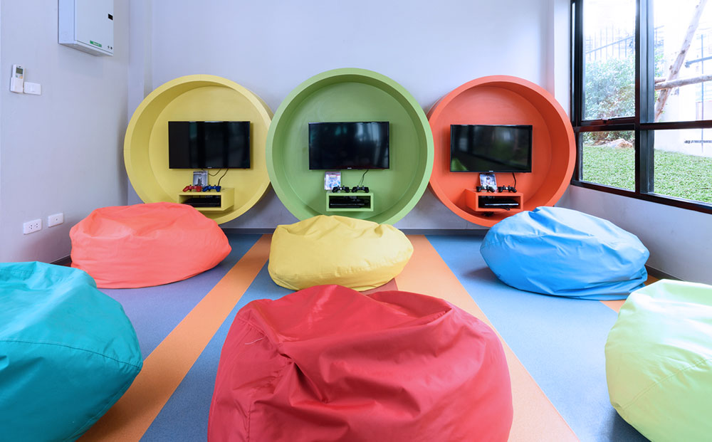 Children’s Activity Room