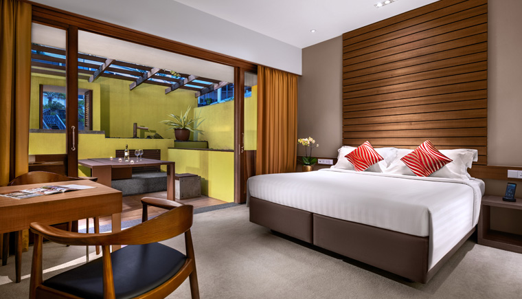 Singapore Hotel Official Site - 