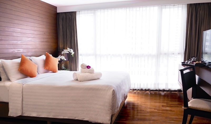 Rooms In Sathorn Bangkok